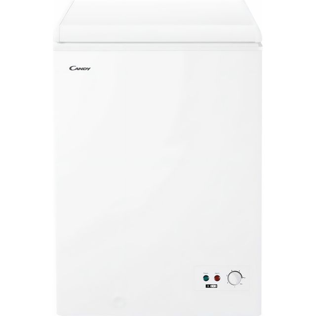 Candy CCHH100EK Chest Freezer - White - CCHH100EK_WH - 1