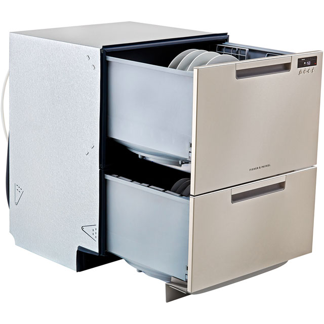 Dd60dchx9 Ss Fisher And Paykel Dishwasher Ao Com