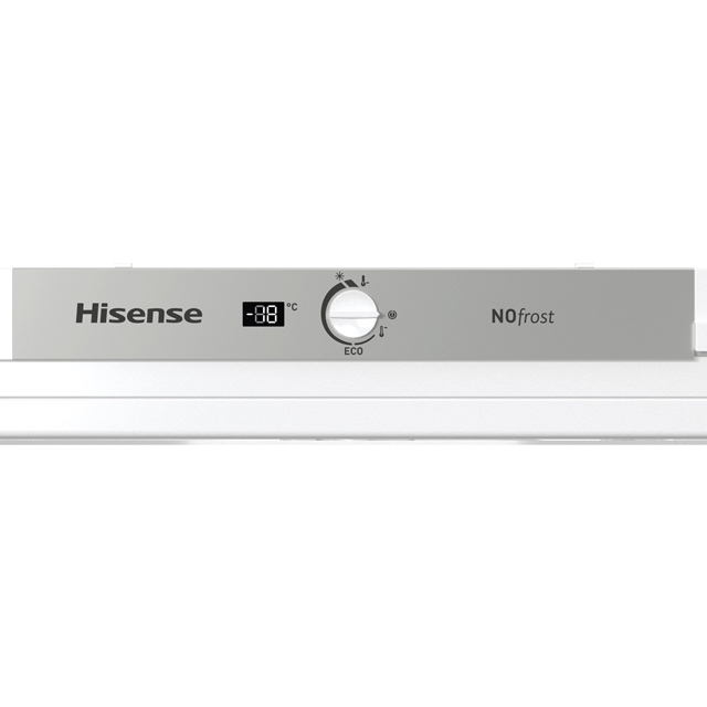 Hisense FIV276N4AW1 Built In Upright Freezer - White - FIV276N4AW1_WH - 4