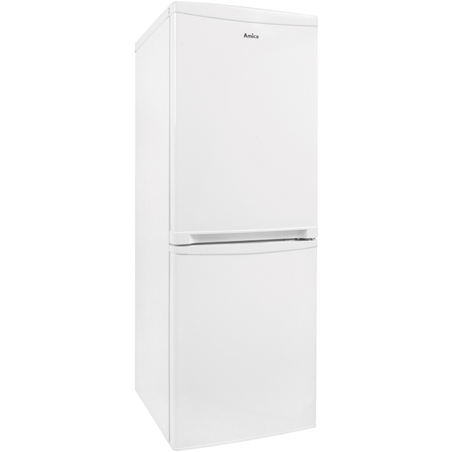 Amica FK1974 60/40 Fridge Freezer - White - F Rated - FK1974_WH - 3