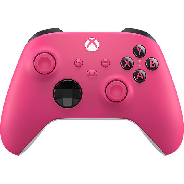 Xbox Gaming Controller - Deep Pink