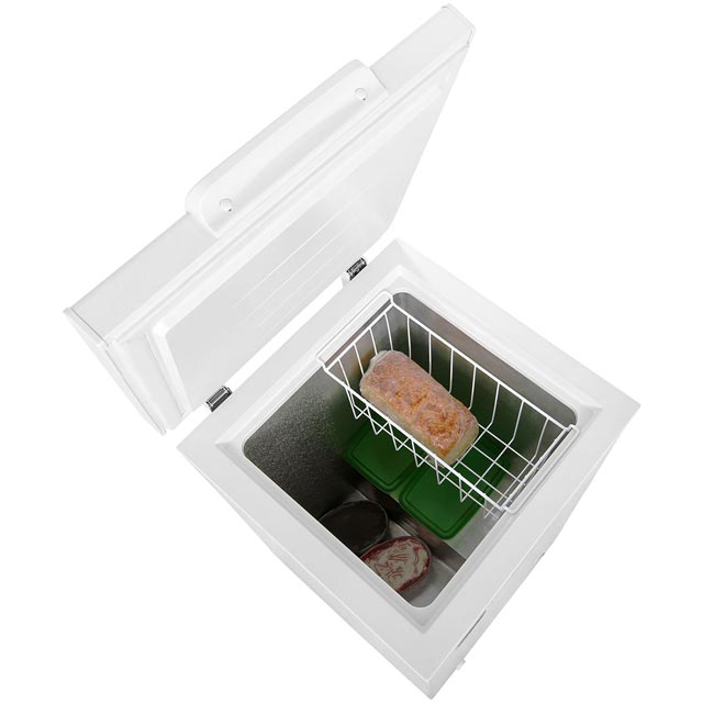Fridgemaster MCF95 Free Standing Chest Freezer Reviews