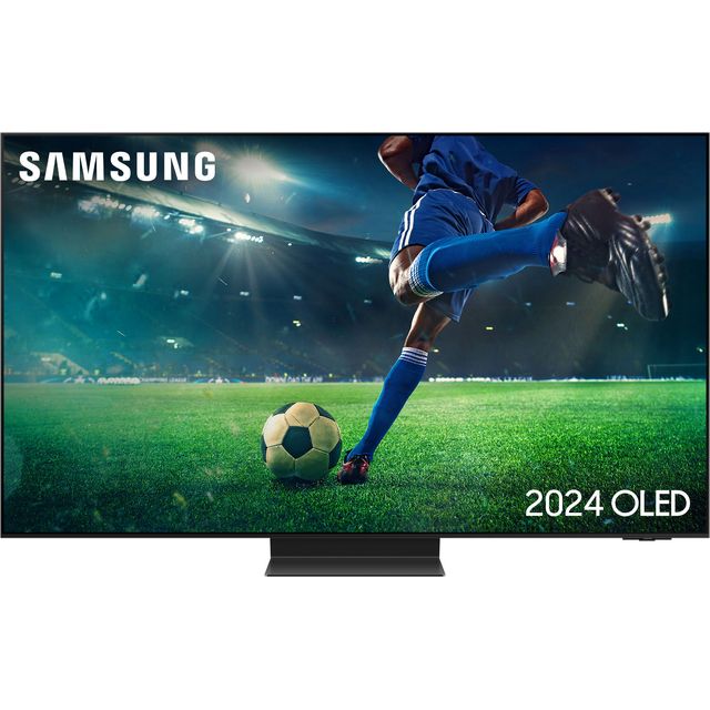 Samsung QE55S95D 55" Smart 4K Ultra HD OLED TV - Black - QE55S95D - 1