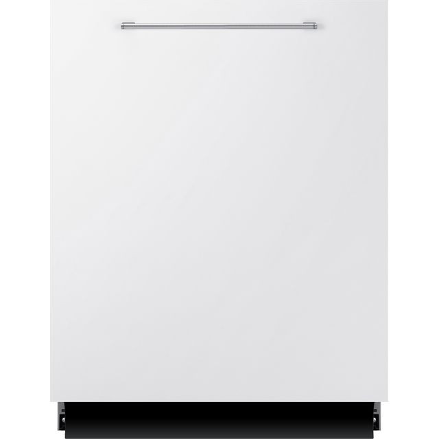 Samsung DW60BG830I00EU Fully Integrated Standard Dishwasher - Black - DW60BG830I00EU_BK - 1