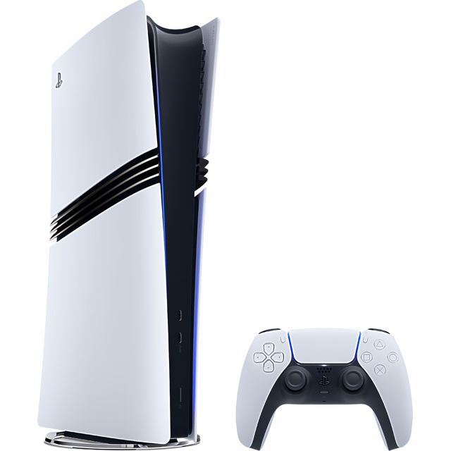 PlayStation 5 Pro 2TB - White