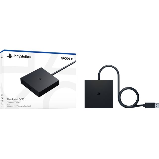 PlayStation PS VR2 PC Adapter - Black