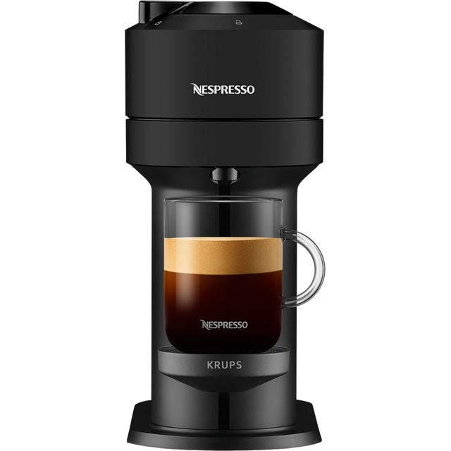 Nespresso by Krups Vertuo Next XN910N40 Pod Coffee Machine - Black