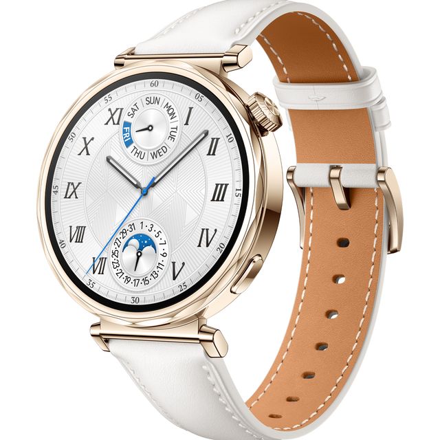 HUAWEI Watch GT5, GPS - 41mm - White