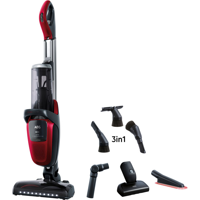 AEG FX9 Ultimate Animal Pet FX91ANIM Cordless Vacuum Cleaner Review