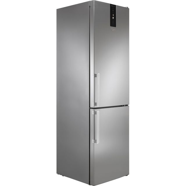 Whirlpool W7931TOXH3 70/30 Frost Free Fridge Freezer - Stainless Steel - D Rated