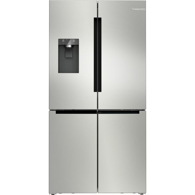 Bosch KFD96APEA American Fridge Freezer - Stainless Steel - KFD96APEA_SS - 1