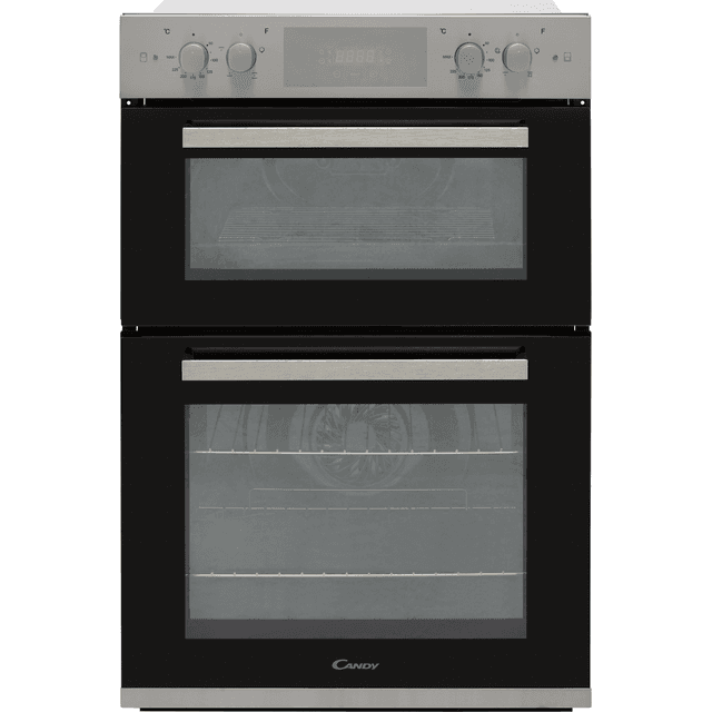 Candy FC9D405X Built In Double Oven - Stainless Steel - FC9D405X_SS - 1