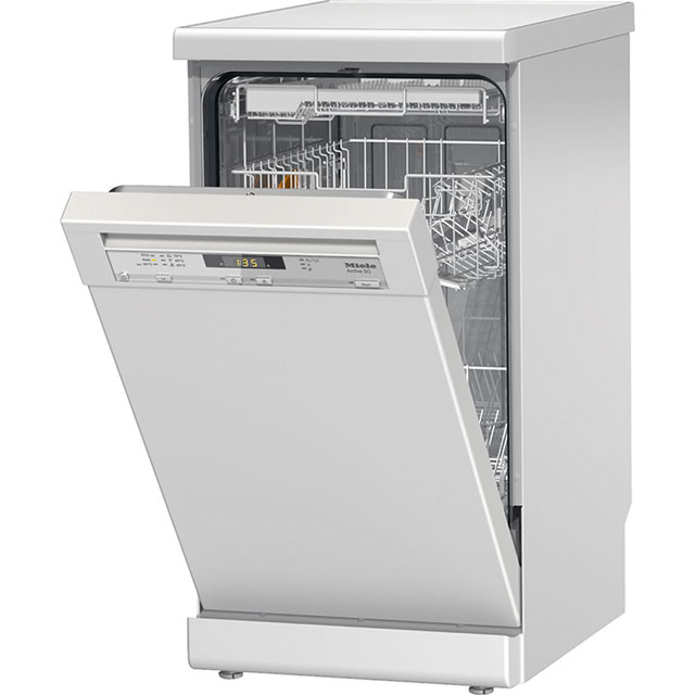 Miele G4620SC Slimline Dishwasher Review