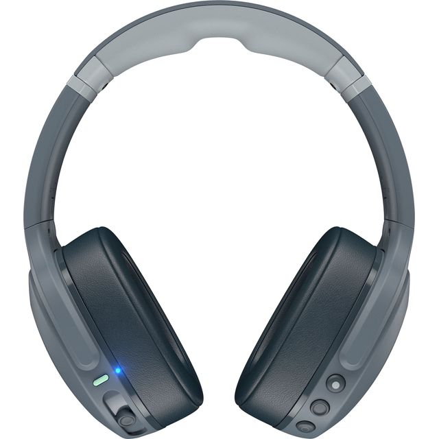 Skullcandy Crusher Evo Wireless Over-Ear Headphones - Grey