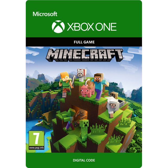 Minecraft for Xbox One