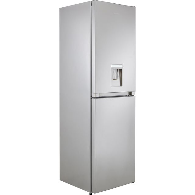 Hotpoint HBNF55181SAQUAUK1 50/50 Frost Free Fridge Freezer - Silver - F Rated
