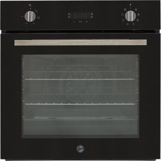 Hoover H-OVEN 300 HOC3UB3158BI Built In Electric Single Oven - Black - A+ Rated 