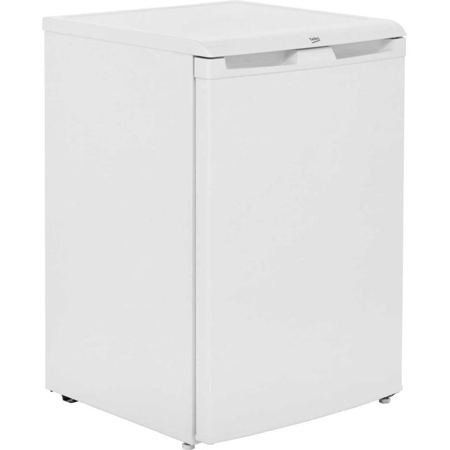 Beko UFF584APW Under Counter Freezer - White - UFF584APW_WH - 1