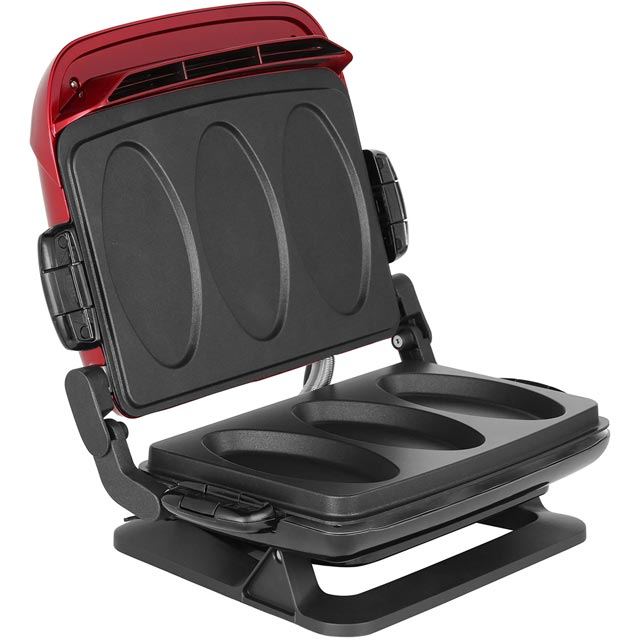 George Foreman Evolve 21611 Multifunctional Health Grill Review