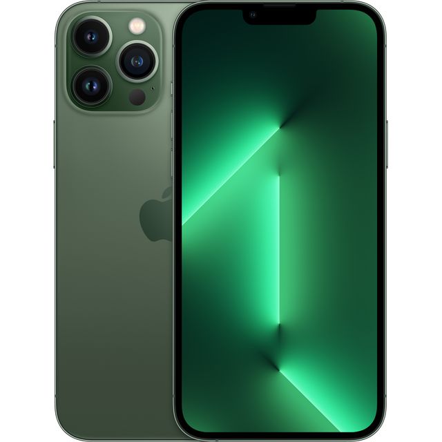 Apple iPhone 13 Pro Max 256GB in Alpine Green