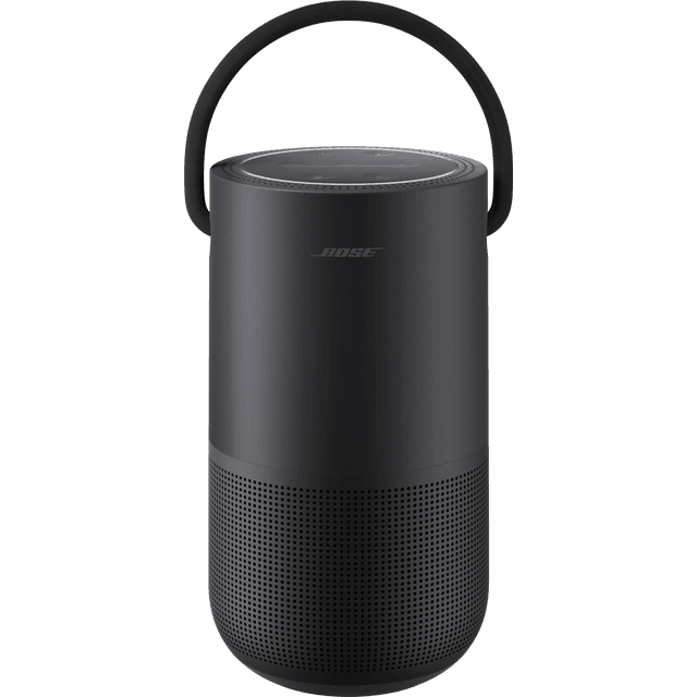 Bose Portable Smart Speaker Speaker - Triple Black