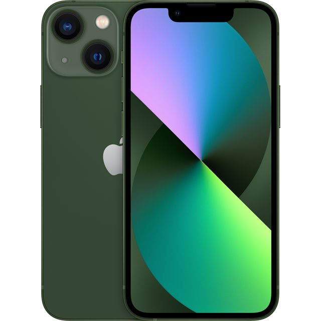 Apple iPhone 13 mini 128GB in Green