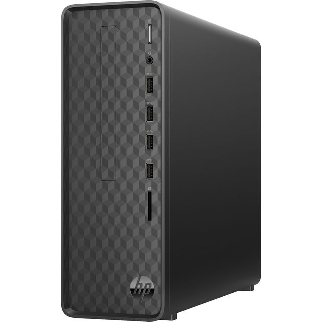 HP Tower - Intel Core i5, 256 GB SSD 2023 - Black