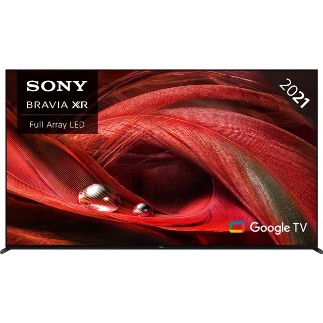 Sony XR65X95JU 65" Smart 4K Ultra HD TV - Black - XR65X95JU - 1