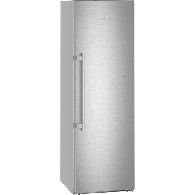 Liebherr Comfort GNef4335 Frost Free Upright Freezer - Steel - E Rated