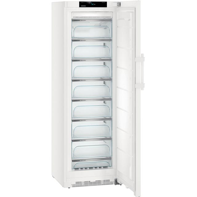 Liebherr GNP4355 Frost Free Upright Freezer Review