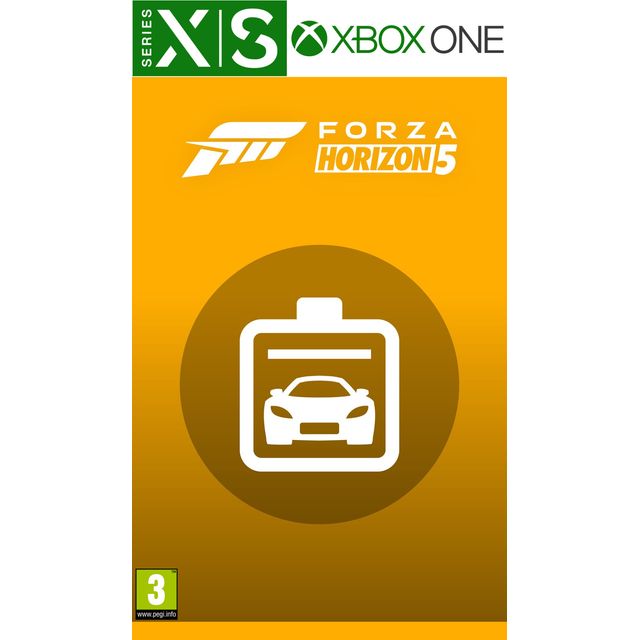 Xbox Forza Horizon 5: Car Pass 