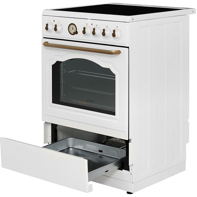 Gorenje Classico Collection EC67CLB Free Standing Cooker Reviews