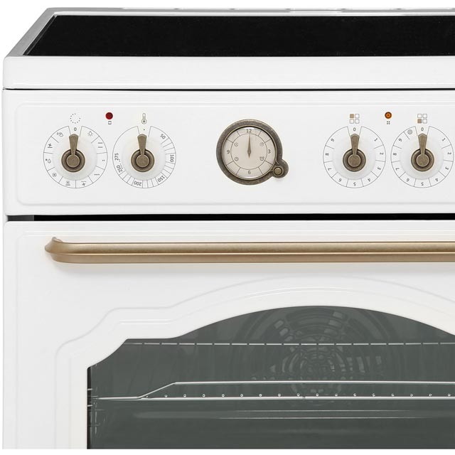 Gorenje Classico Collection EC67CLB Free Standing Cooker Reviews