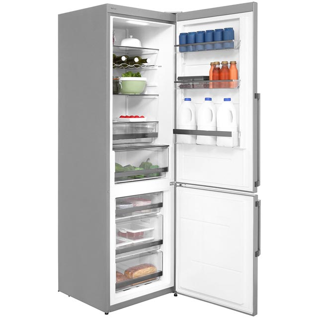 Gorenje NRK6193TXUK 60/40 Frost Free Fridge Freezer Review