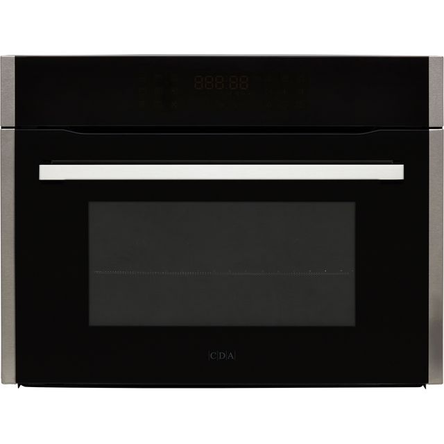 CDA VK903SS Built In Combination Microwave Oven - Stainless Steel - VK903SS_SS - 1