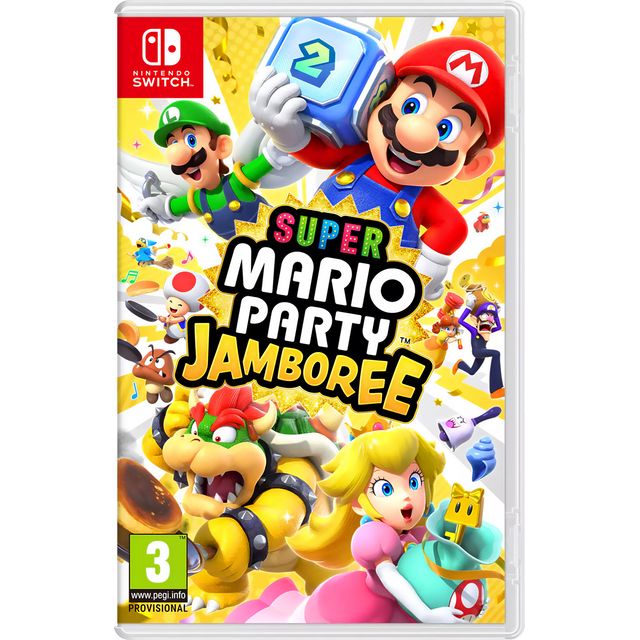 Super Mario Party Jamboree for Nintendo Switch