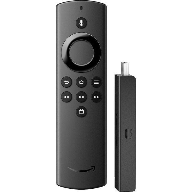 Amazon Fire TV Stick Lite 8GB - Black 