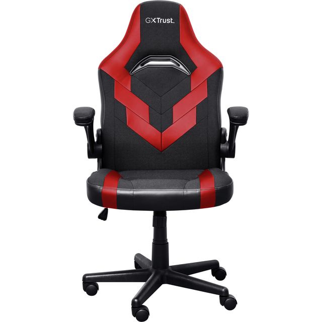 Trust GXT703 Riye Gaming Chair - Black / Red