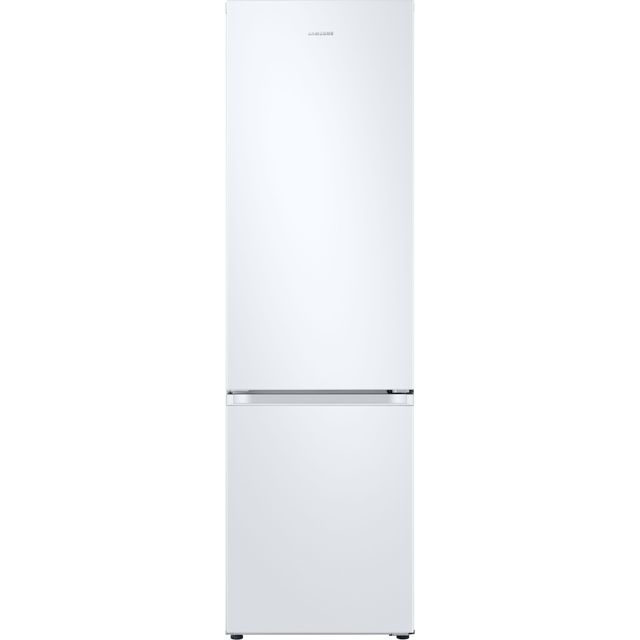 Samsung Series 6 AI Energy SpaceMax RB38C602CWW Wifi Connected 203cm High 70/30 No Frost Fridge Freezer - White - C Rated