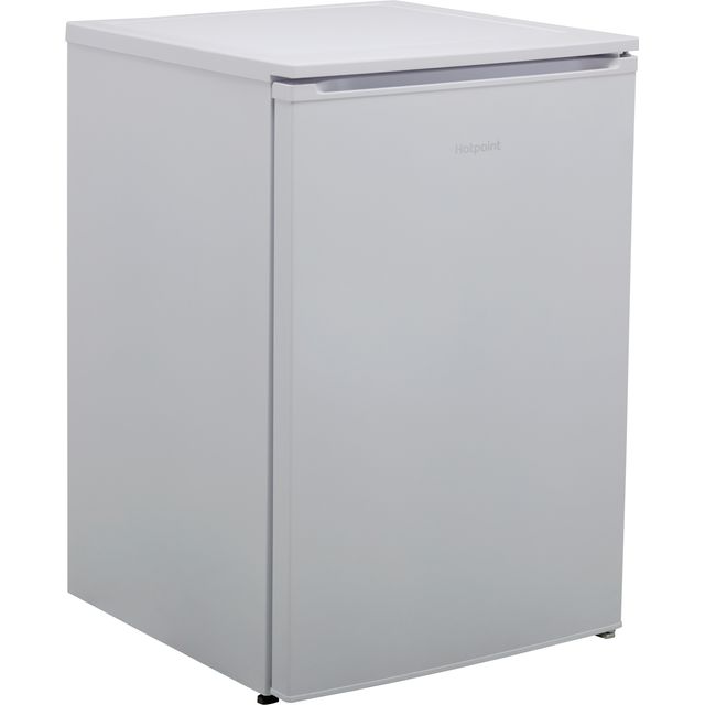 Hotpoint H55ZM1110W1 Under Counter Freezer - White - F Rated