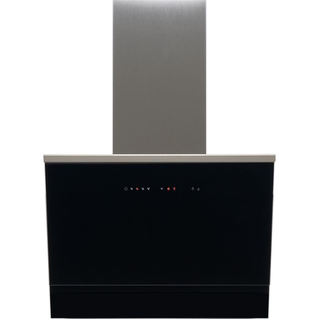 AEG DVE5671HG 60cm Chimney Cooker Hood - Black / Stainless Steel