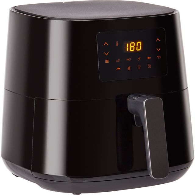Philips Essential XL Connected HD9280/91 Air Fryer - Black