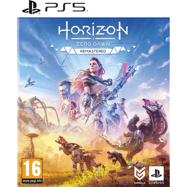 Horizon Zero Dawn Remastered for PS5