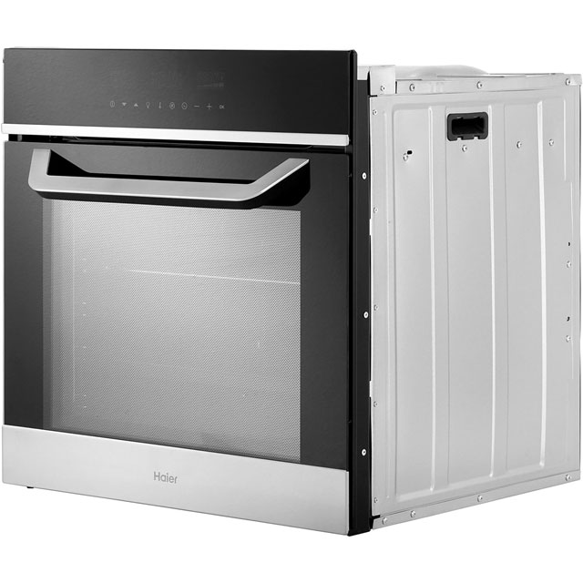 Haier HOXD8PN4X Built In Electric Single Oven Review