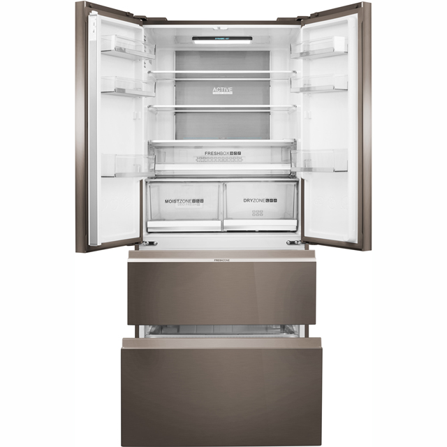 Hb18fgsaaa Ts Haier American Fridge Freezer Ao Com