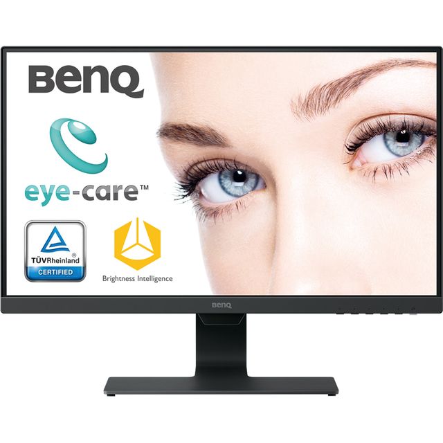BenQ GW2480E 23.8" Full HD 60Hz Monitor - Black 