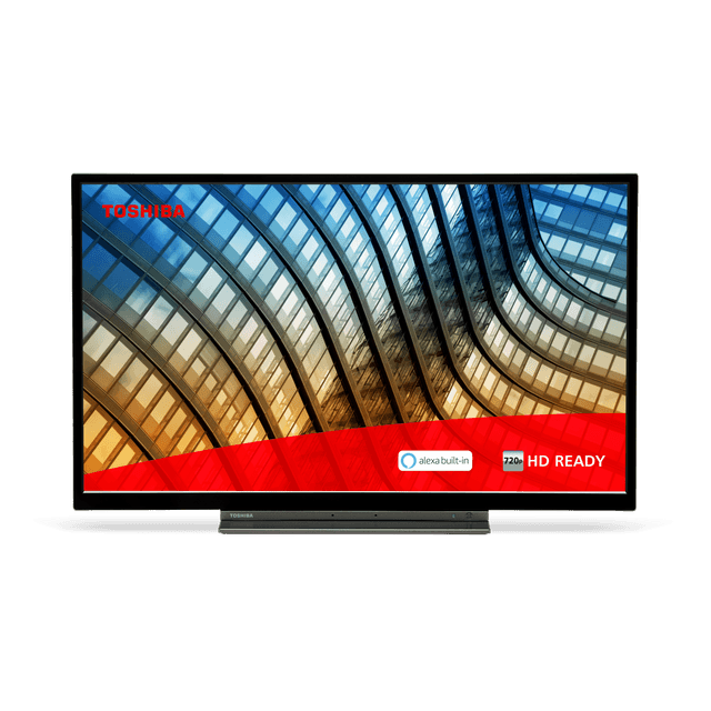 Toshiba 24WK3C63DB 24" Smart 720p HD Ready TV