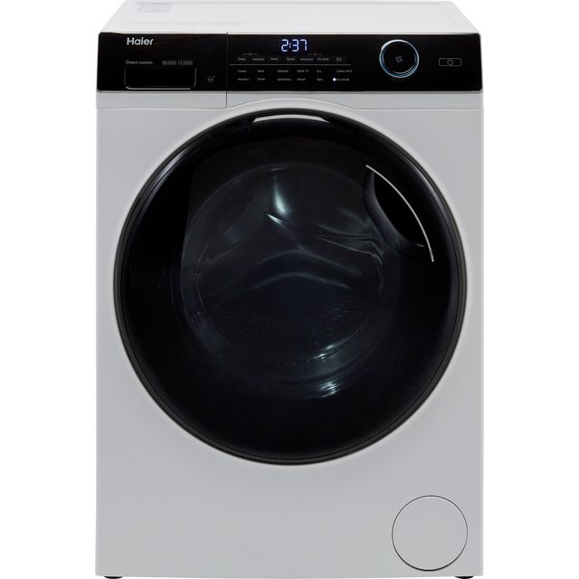 Haier i-Pro Series 5 HWD100-B14959U1 10Kg / 6Kg Washer Dryer with 1400 rpm - White - D Rated