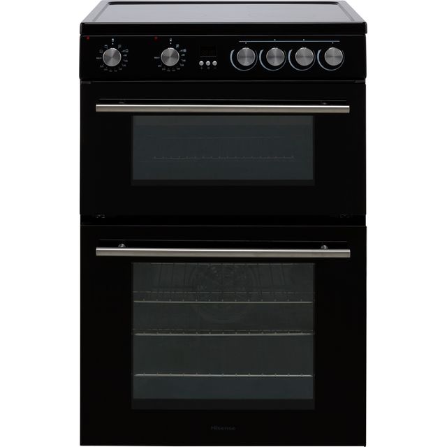 £399 - Best Price | Hisense HDE3211BBUK Electric Cooker with Ceramic ...