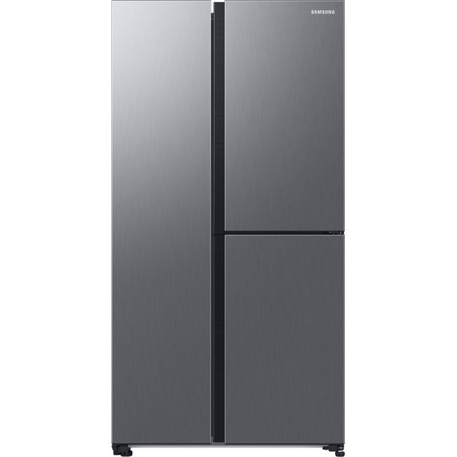 Samsung Series 9 Beverage Center™ RH69CG895DS9EU American Fridge Freezer - Inox - RH69CG895DS9EU_PI - 1